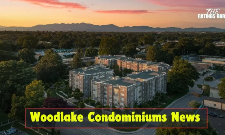 Woodlake Condominiums News