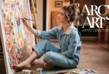 arcy art artist directory