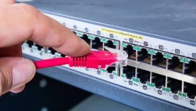 Ethernet Switching