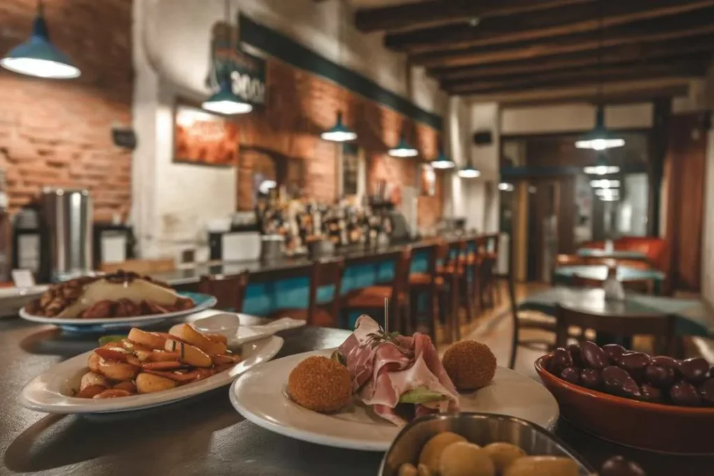 Experience Tapas Culture in Granada