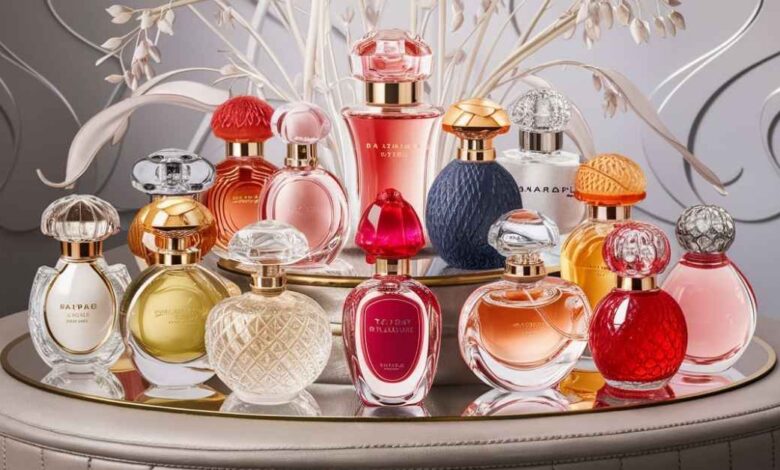 Best Perfumes for Women