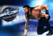 WWE SmackDown Episode 1491