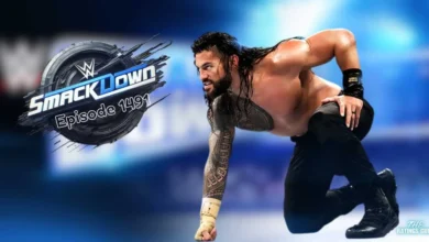 WWE SmackDown Episode 1491