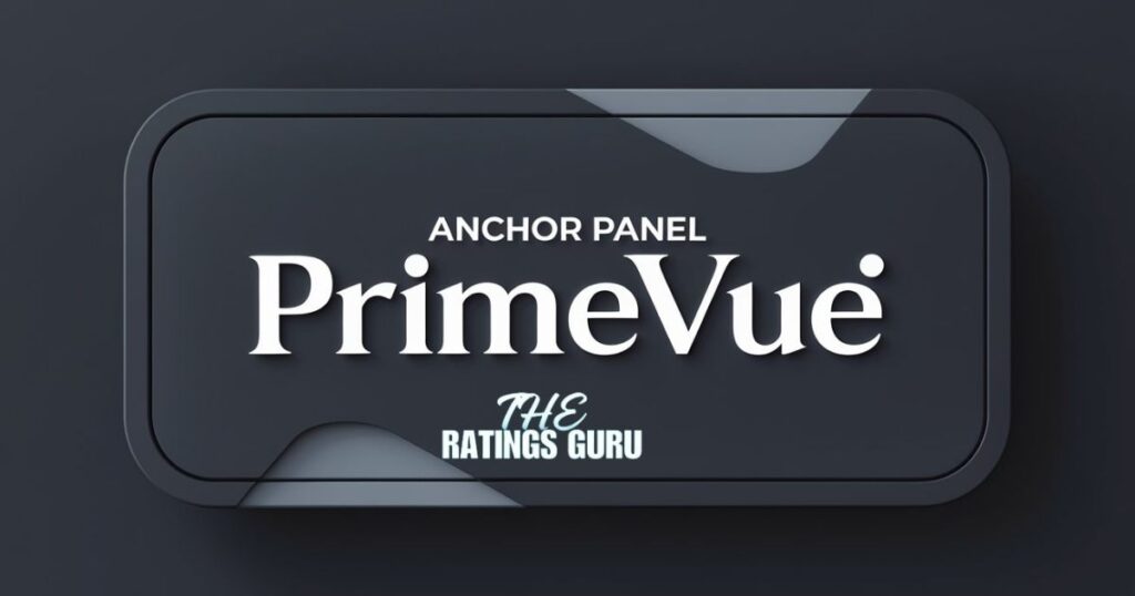 Anchor Panel PrimeVue