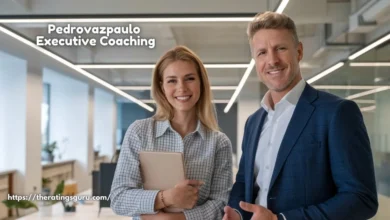 PedroVazPaulo Executive Coaching