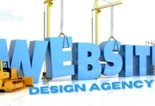 A modern website design agency from the US showcasing innovative web design solutions and creative digital strategies.