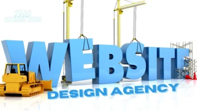 A modern website design agency from the US showcasing innovative web design solutions and creative digital strategies.