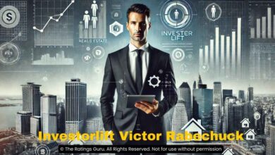 Investorlift Victor Rabechuck