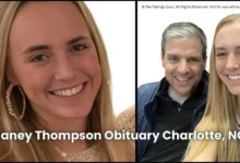 Janey Thompson Obituary Charlotte NC