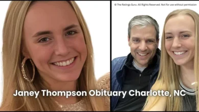 Janey Thompson Obituary Charlotte NC