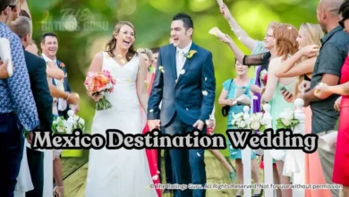 Mexico Destination Wedding