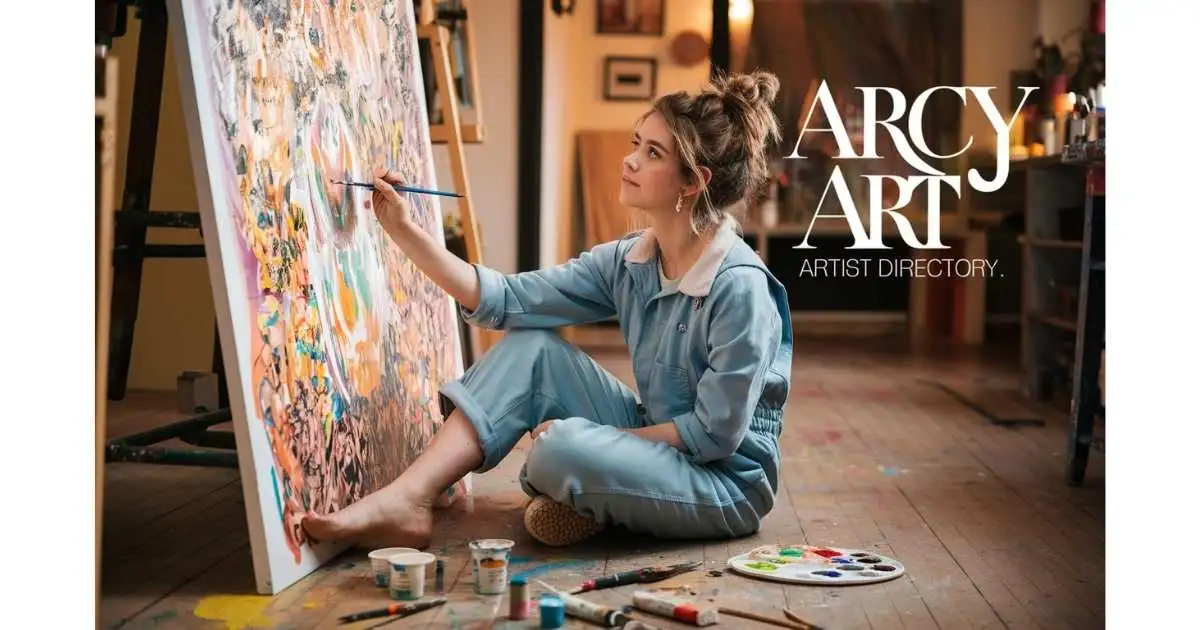 Arcy Art Artist Directory