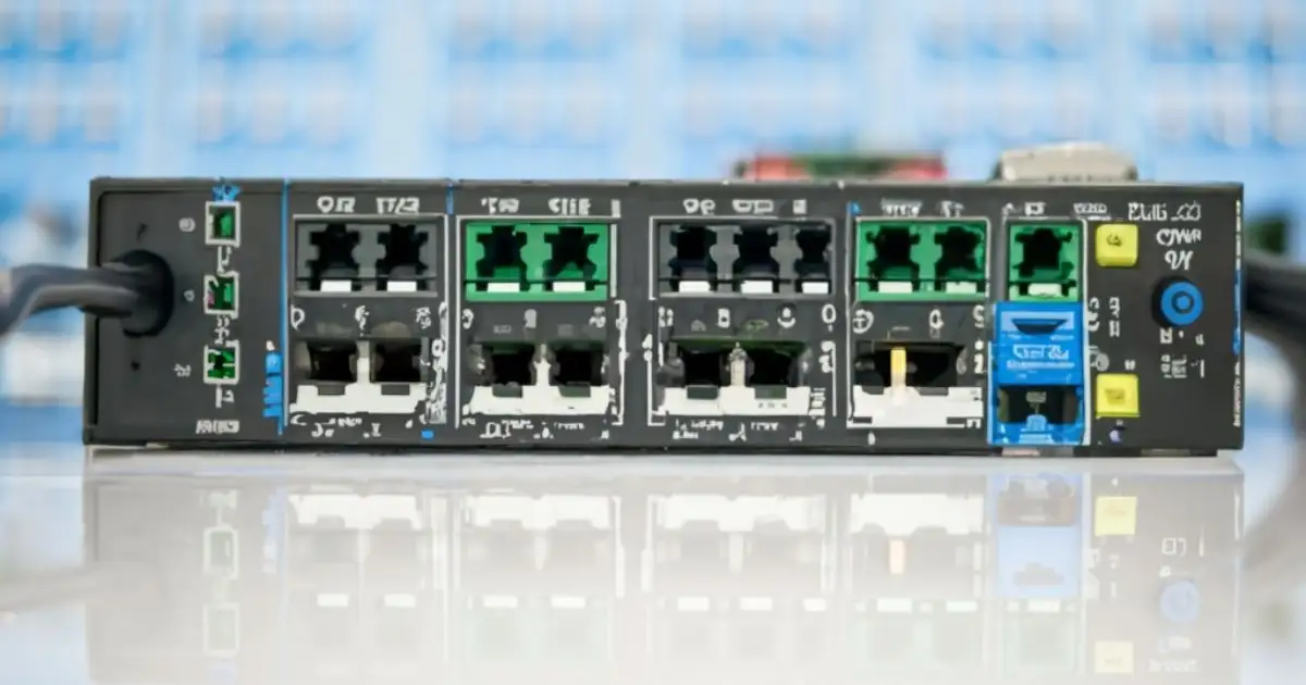 Ethernet Switching