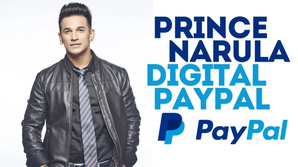 Prince Narula Digital PayPal - Google Search