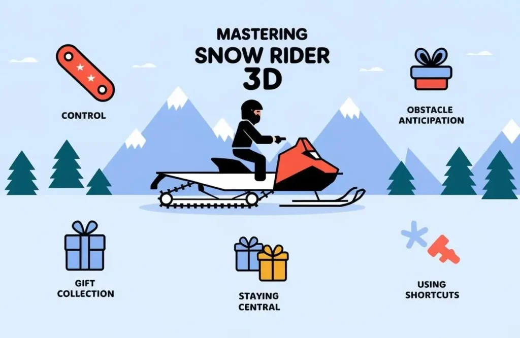 Snow Rider 3D Unblocked