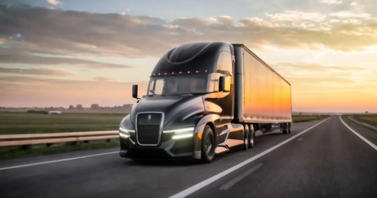 Trucking Innovations